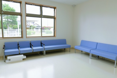 待合室